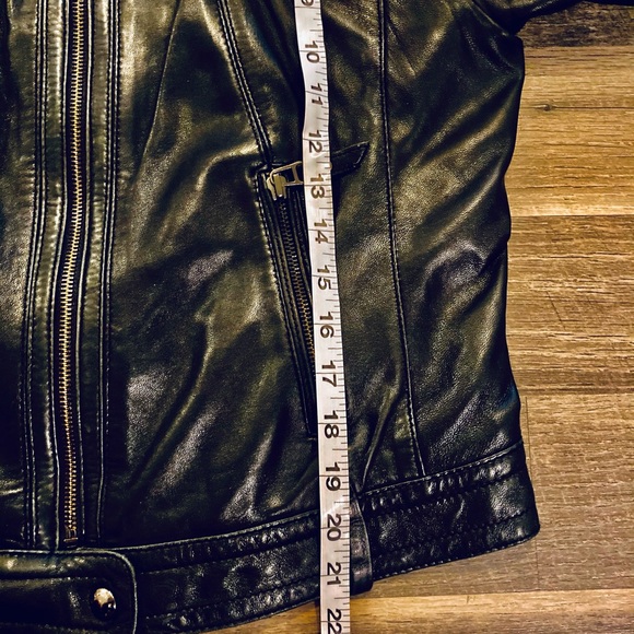 🖤🖤ANDREW MARC/MARC NY Leather jacket🖤🖤 - Picture 14 of 14